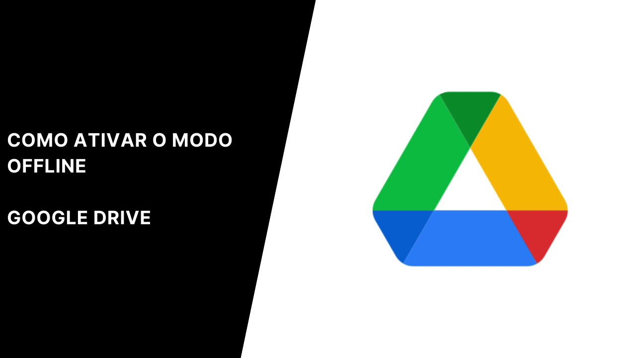 Como usar nuvem do google drive offline 1