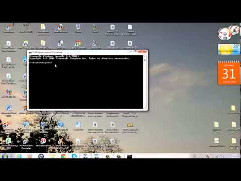 Como descobrir se ha arquivos ocultos no pen drive 1