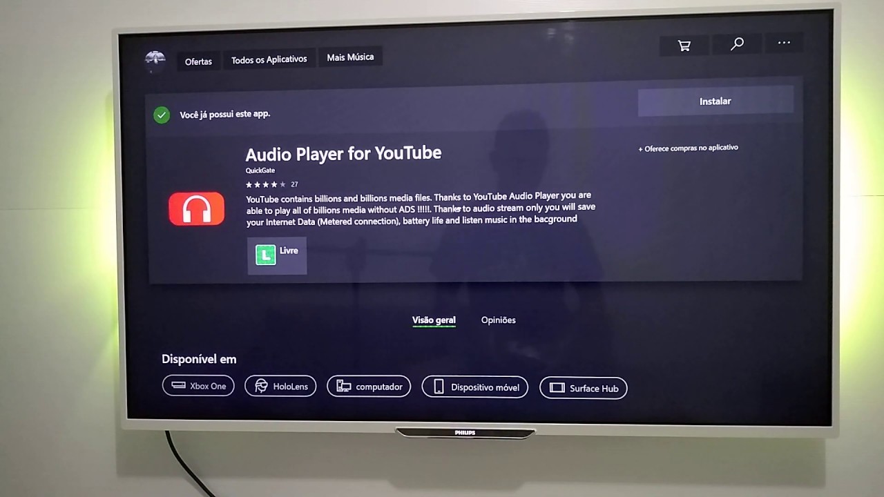 Como criar e gerenciar playlists no xbox music para navegadores 1