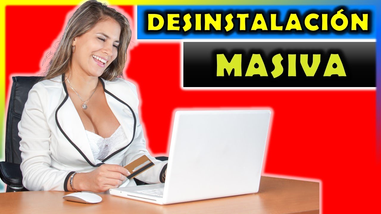 Como desinstalar varios aplicativos simultaneamente no windows 81 1
