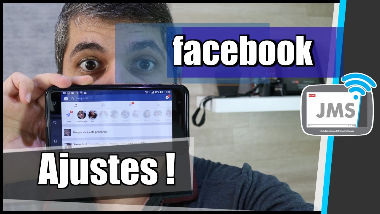Como desligar reproducao automatica de posts com video no facebook 1