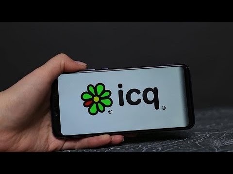 Como usar o novo icq no pc e na versao web 1
