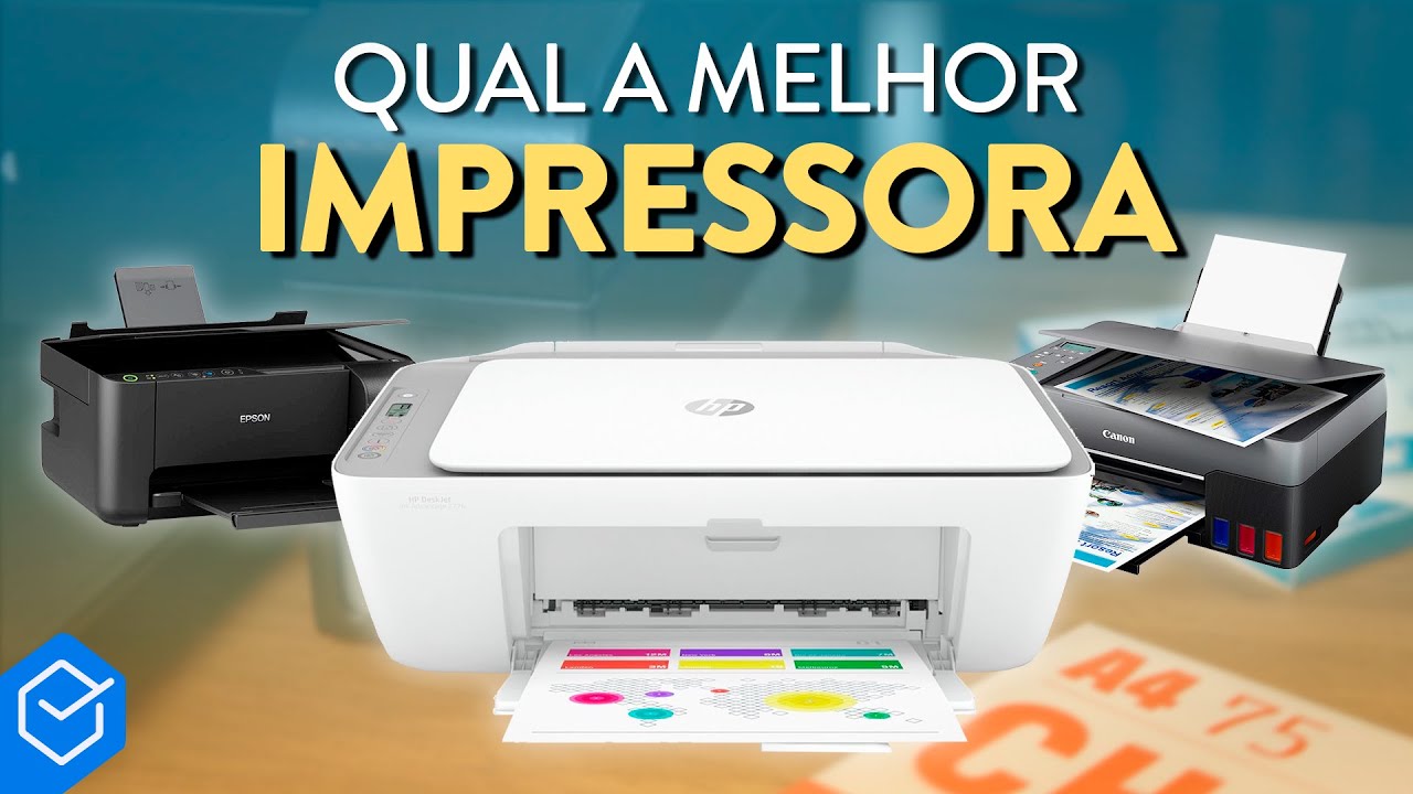 Como escolher uma impressora certa para seu uso 3