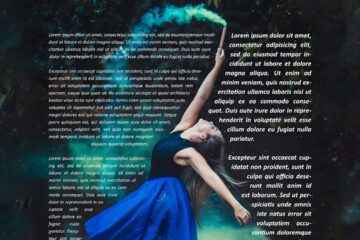 Como fazer o texto contornar um objeto ou imagem no photoshop