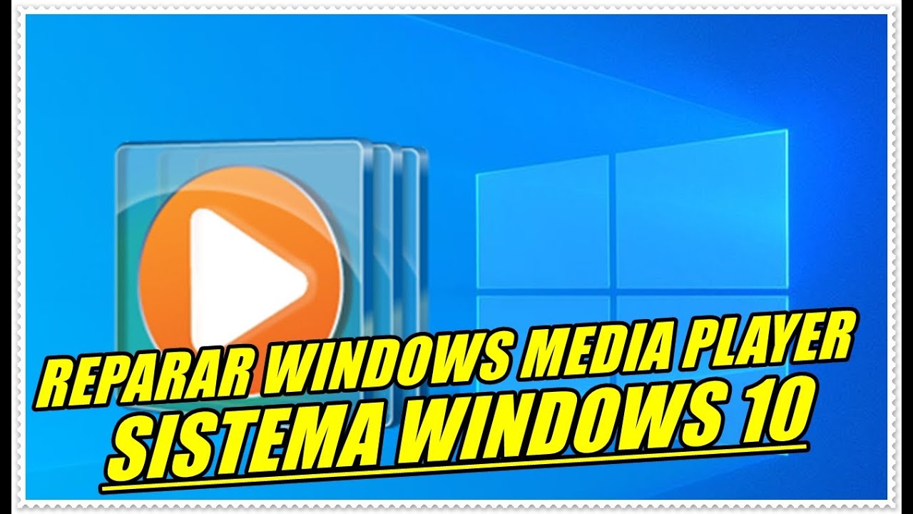 Como instalar o windows media player no computador de novo 1