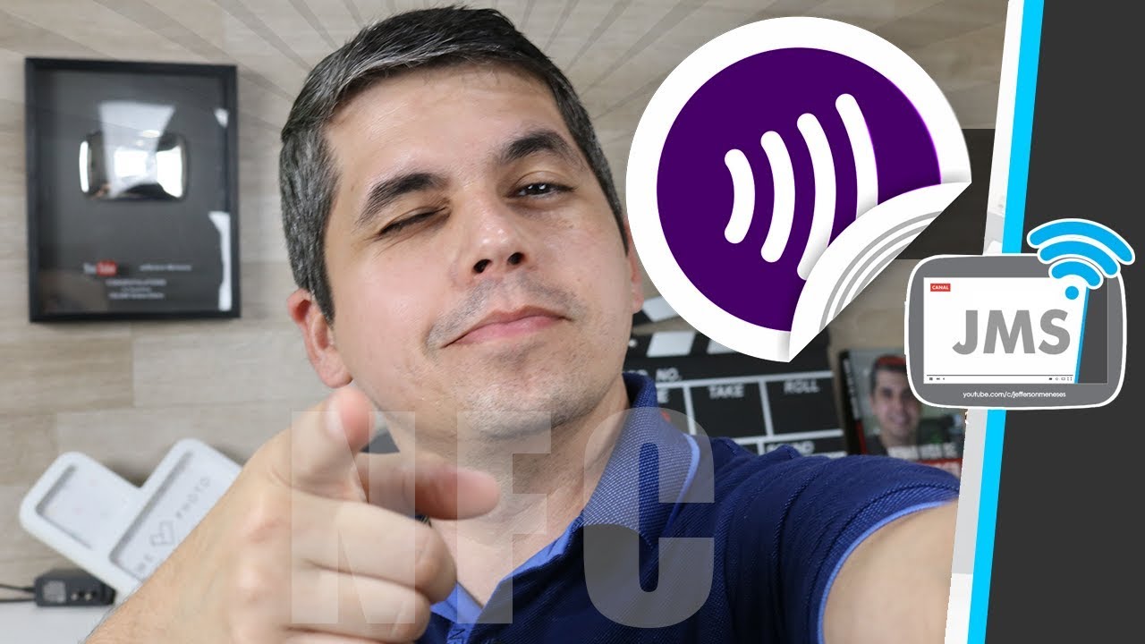 Como usar o nfc do seu smartphone 1