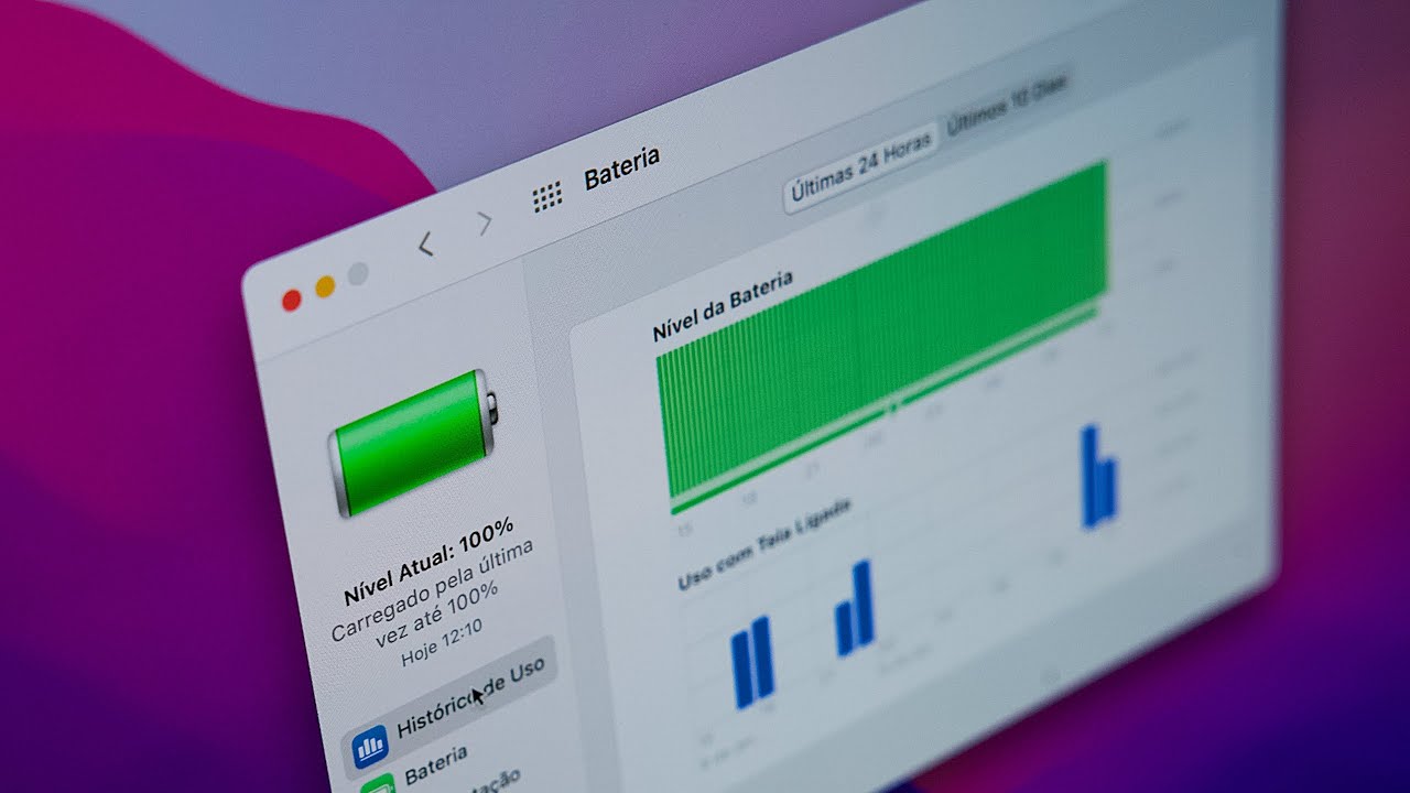 Como usar o os x mavericks para aumentar vida util da bateria do mac 1