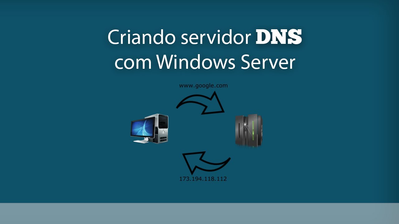 Como configurar um dns externo no windows 7 1