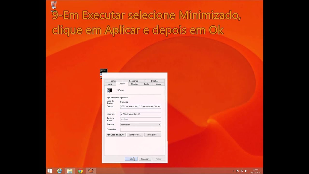 Como abrir os aplicativos do windows 8 em janelas tradicionais no pc 1