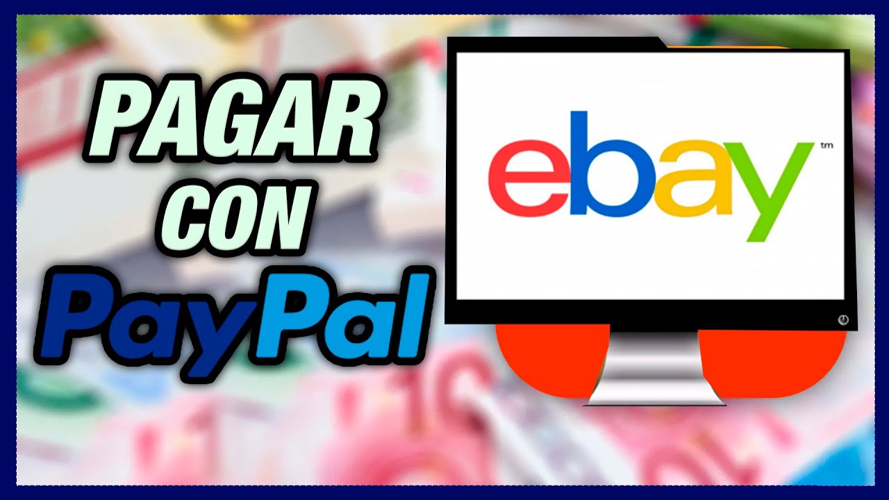 Como usar paypal no ebay 1