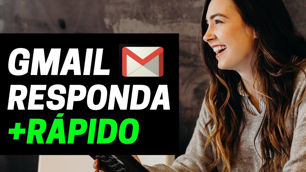 Como responder e mails mais rapido Como texto predeterminado no gmail 1
