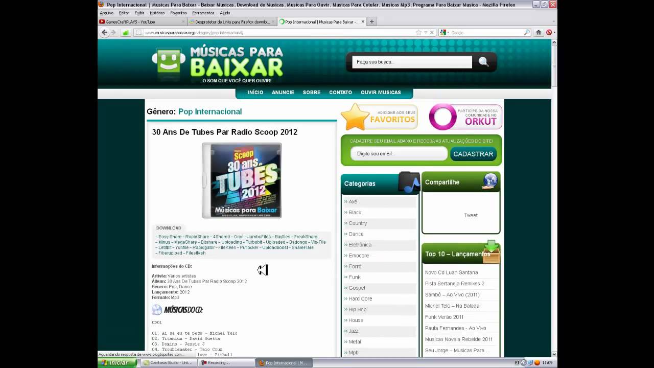 Como usar desprotetor de links e pular cadastro de celular e downloads 1