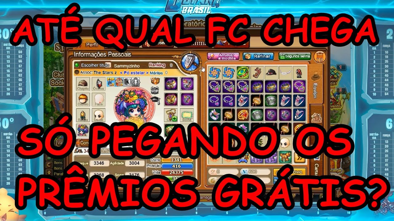 Como upar rapido em ddtank 1