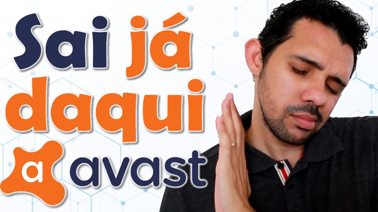Como desinstalar o antivirus avast do seu pc 1