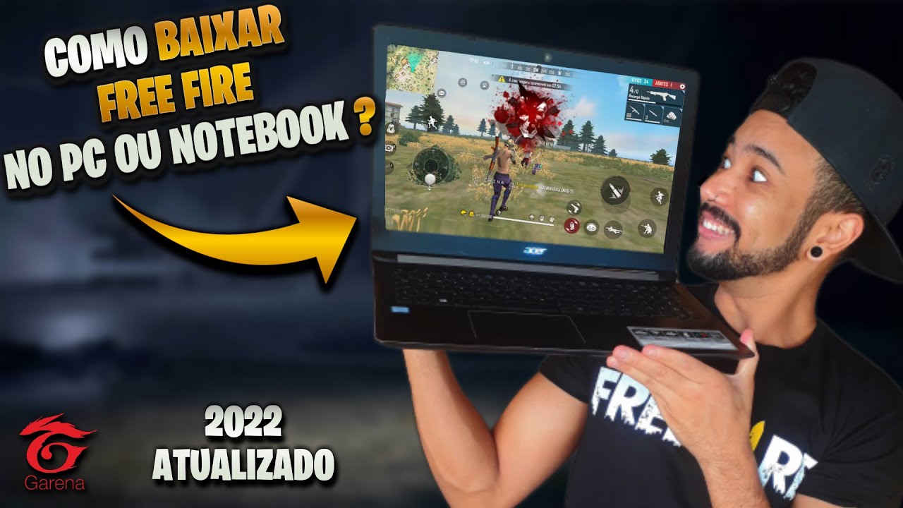 Como instalar e usar o garena plus para baixar games e se comunicar 1