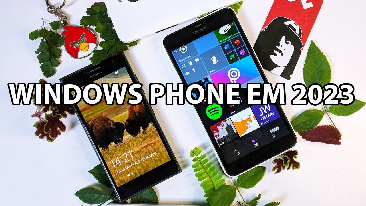 Como saber versao do windows phone do meu telefone 1