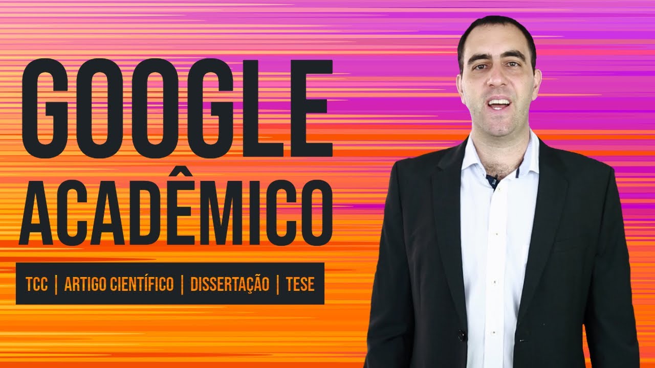 Como usar o google academico para encontrar artigos cientificos online 1
