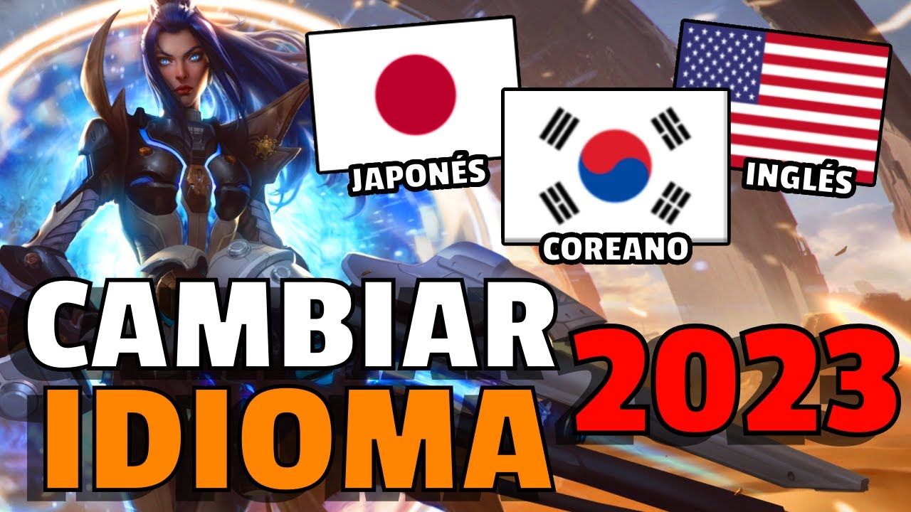 Como alterar o idioma de league legends para ingles 1