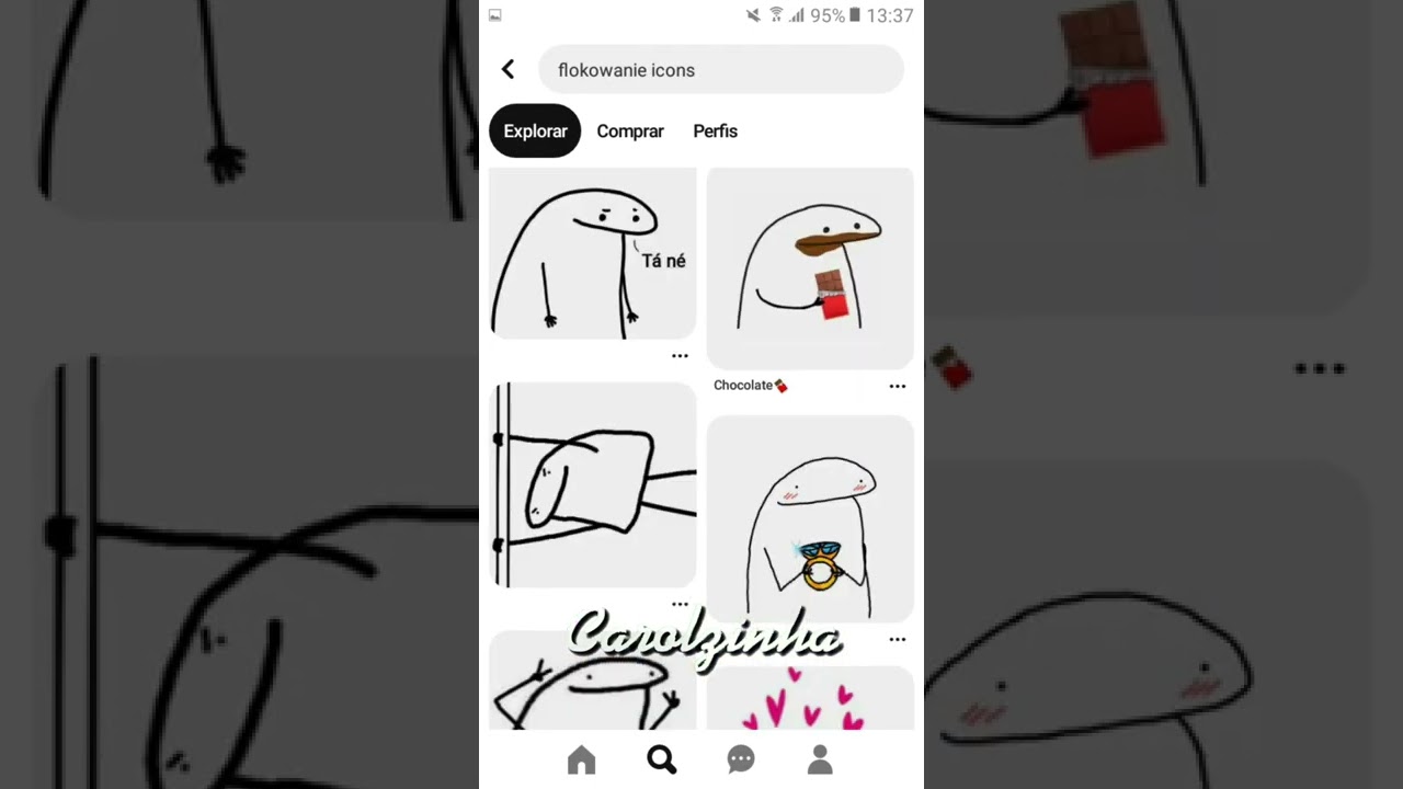 Como convidar seus amigos para um painel no pinterest 1