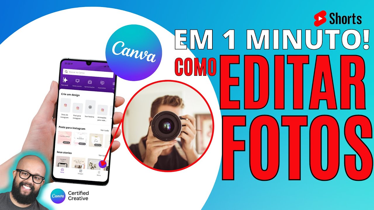 Como editar fotos conheca os principais efeitos e ferramentas para download 1