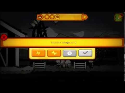 Como jogar scribblenauts unlimited 1