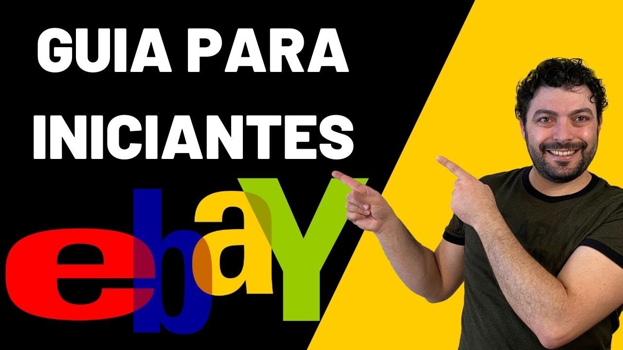 Como comprar e vender pelo ebay 1