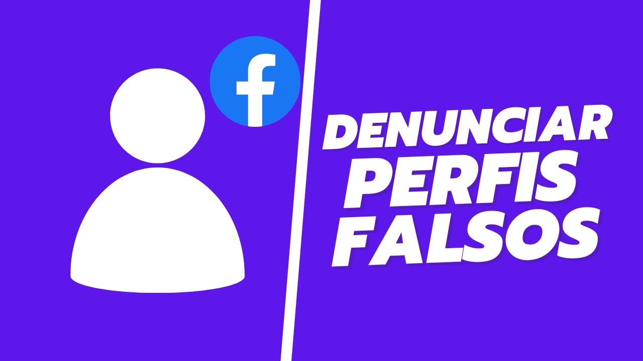 Como denunciar um perfil falso no facebook 1