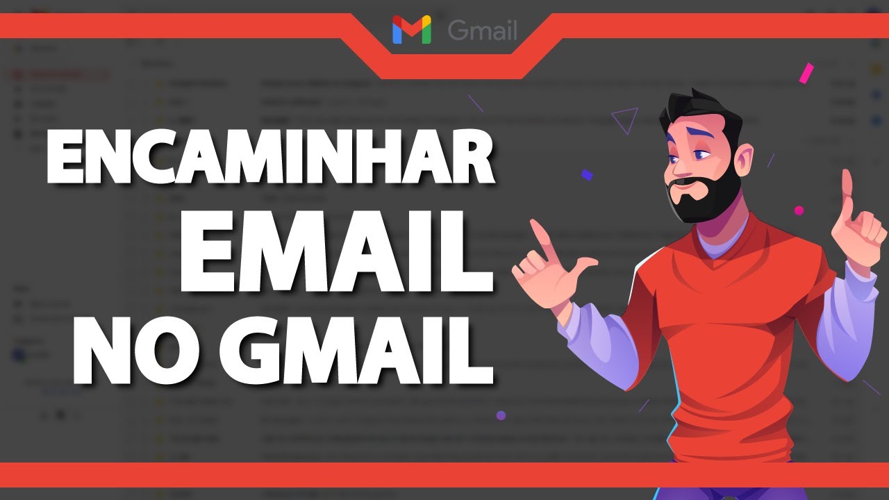 Como encaminhar mensagens do gmail automaticamente para outra conta 1