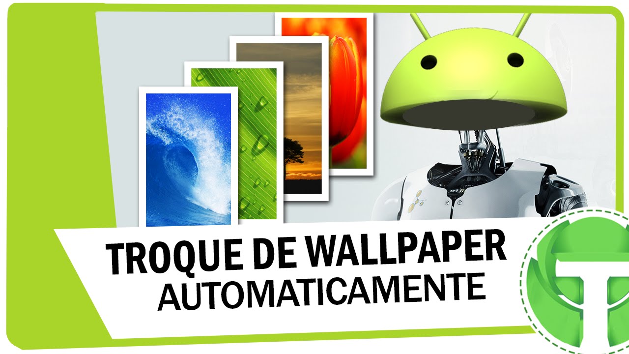 Como trocar o papel de parede do android de forma automatica com ifttt 1