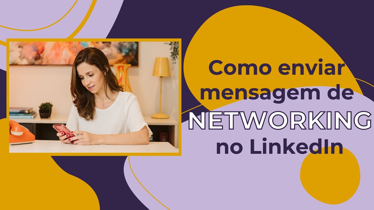 Como enviar mensagens no linkedin 1