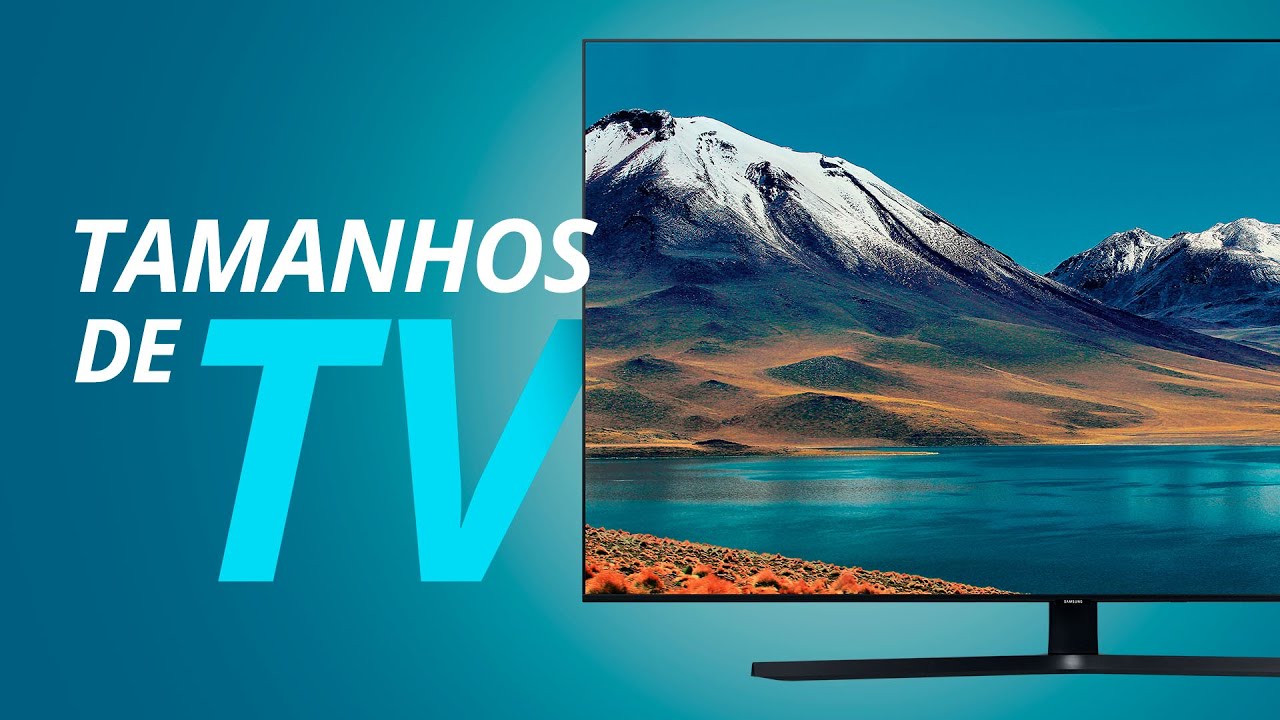 Como descobrir o tamanho ideal de tv para o seu ambiente 7