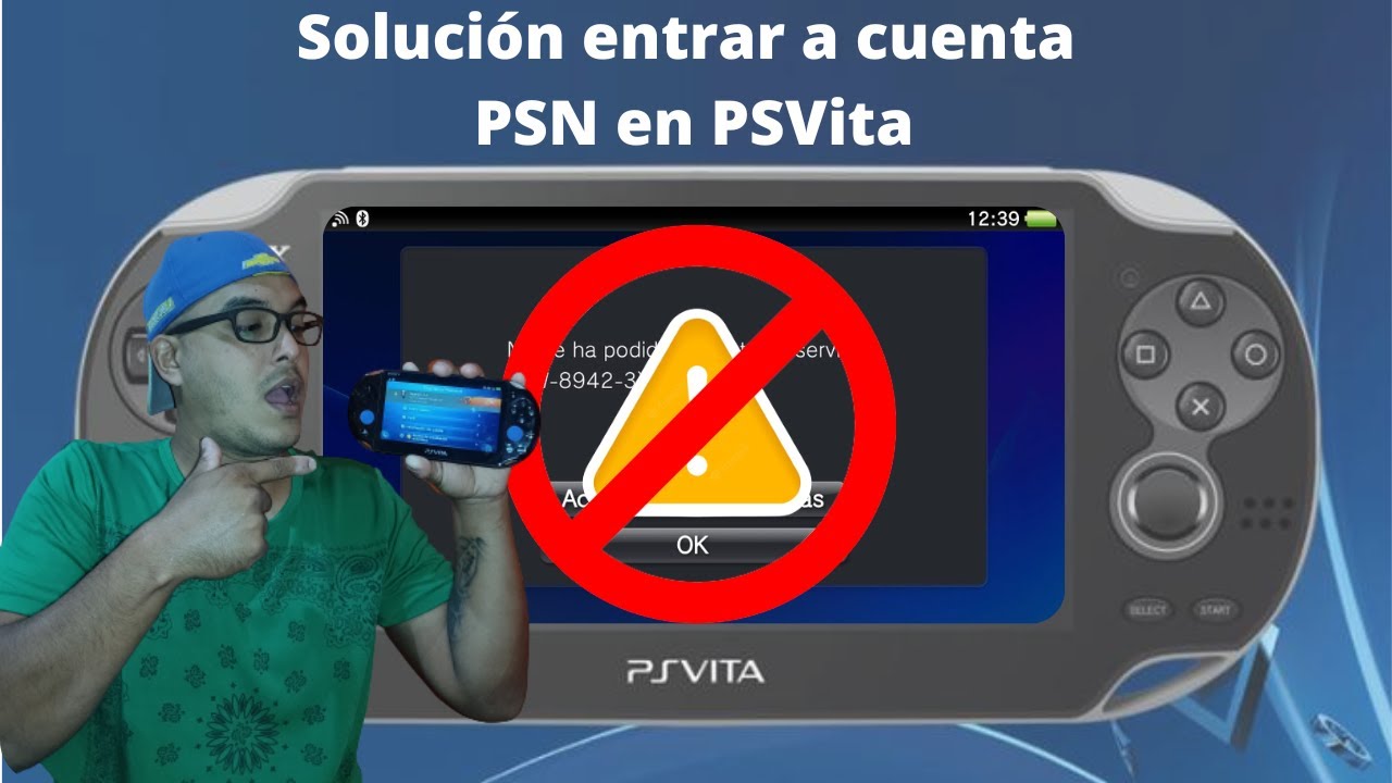 Como usar um codigo da psn no playstation vita 1