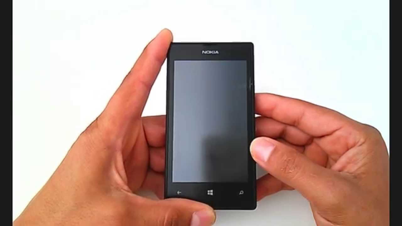 Como resetar o nokia lumia 720 aprenda e se livre da tela travada 1