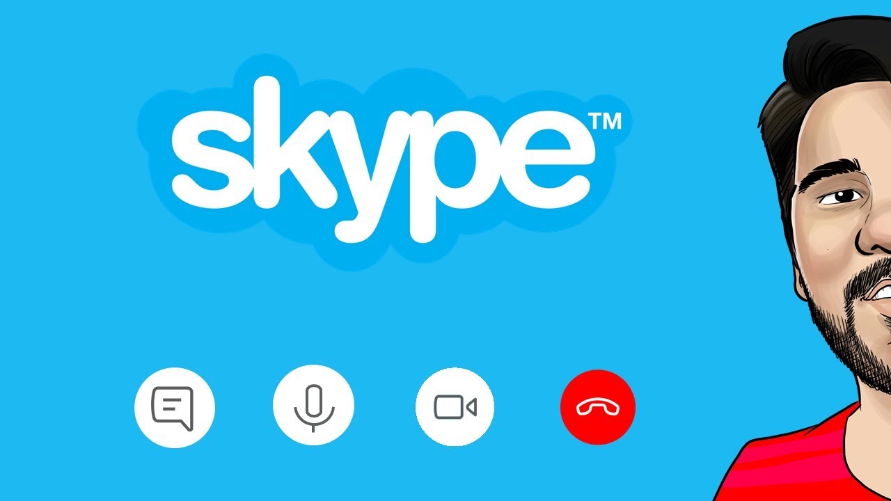 Como usar o skype mensageiro da microsoft 1