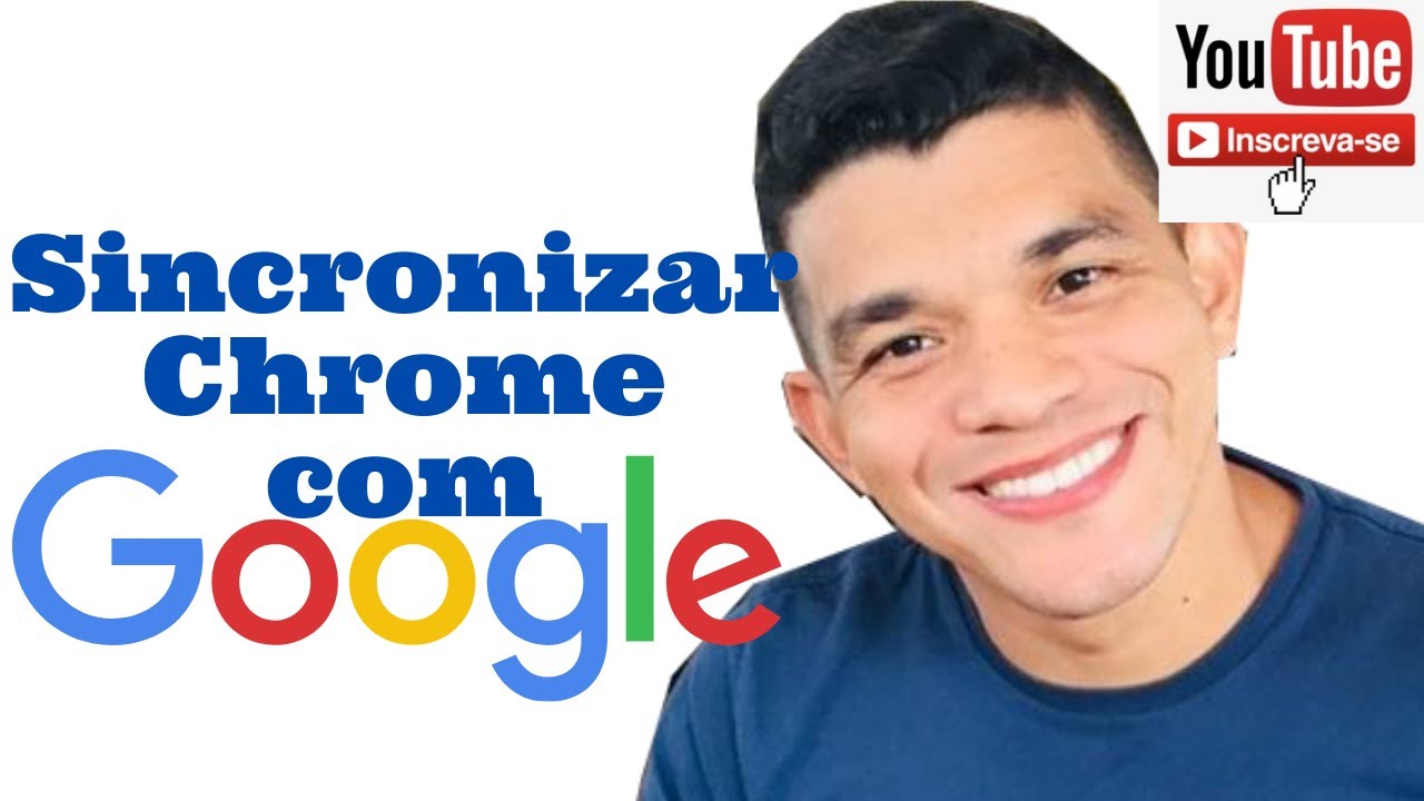 Como sincronizar paginas de web com o chrome no pc e no celular 1
