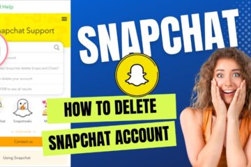 Como deletar conta do snapchat usando plataforma web da rede social