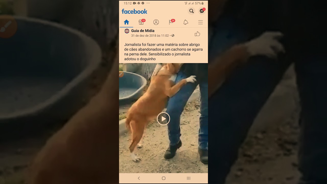 Como bloquear posts e paginas no facebook 1