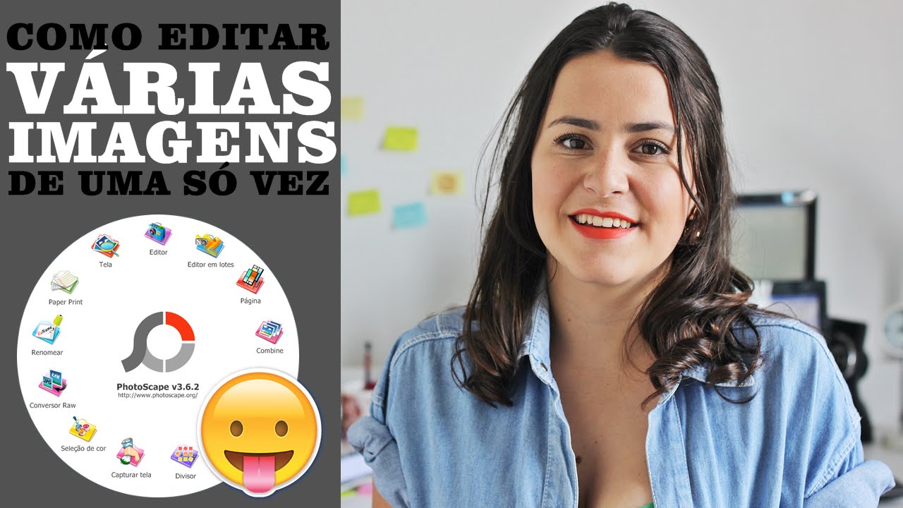 Como editar varias fotos ao mesmo tempo com o photoscape 1