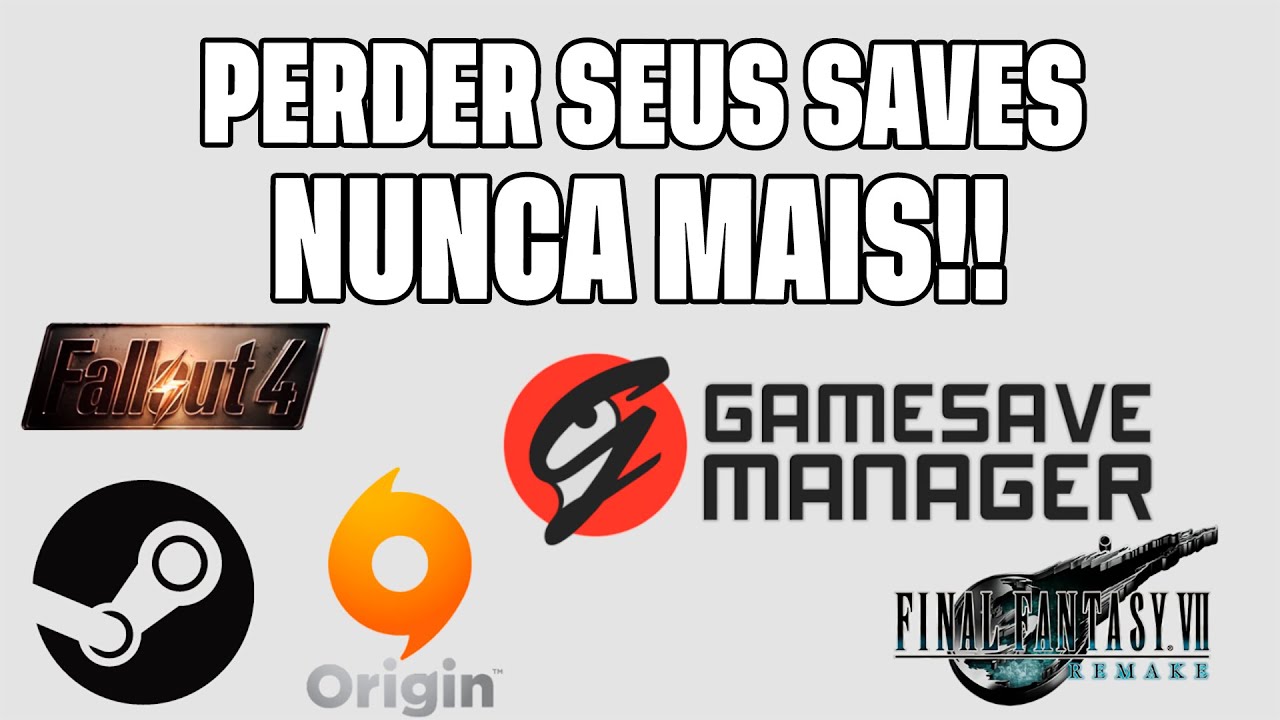 Como formatar o pc sem perder seus saves no steam 1