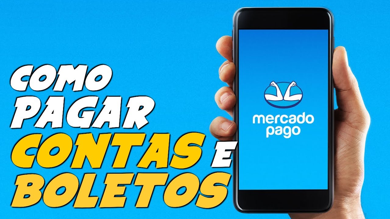 Como pagar compras e contas online usando o servico do mercado pago 1