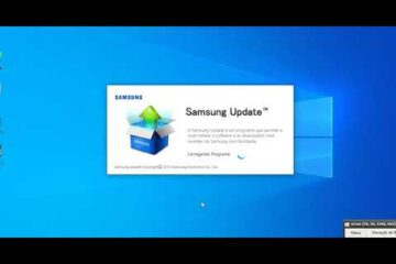 Como atualizar drivers dos notebooks da samsung