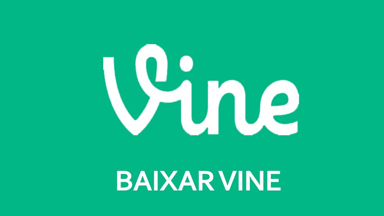 Como baixar videos do vine 1