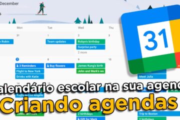 Como criar varios calendarios no google agenda