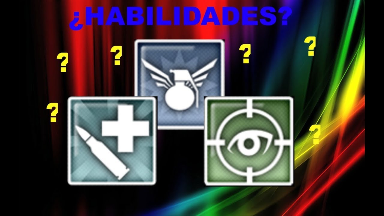 Como equipar e usar habilidades em combat arms 1