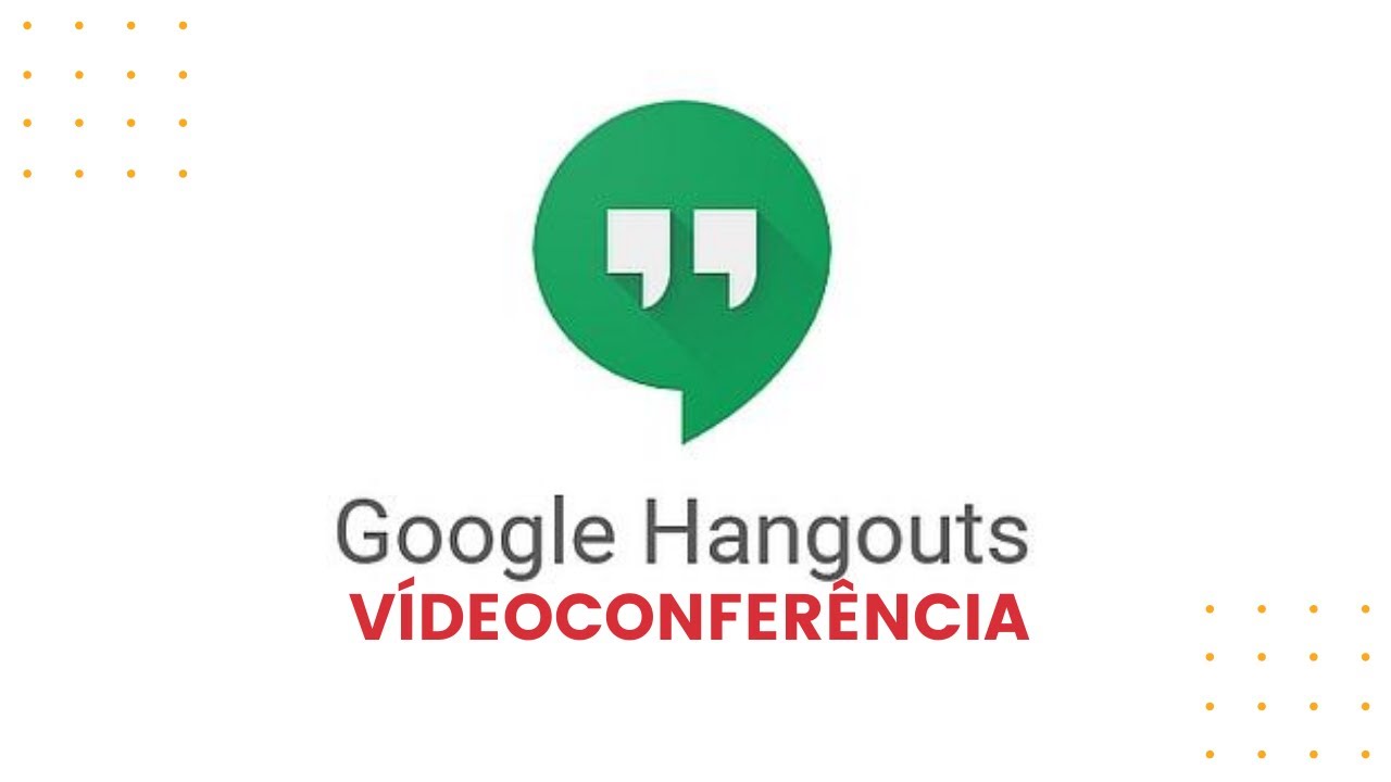 Como fazer video chamada no google hangouts usando seu computador 1