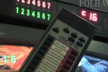 Como se mede a audiencia da tv aberta