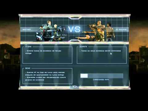 Como jogar favela wars um game brasileiro de estrategia em turnos 1