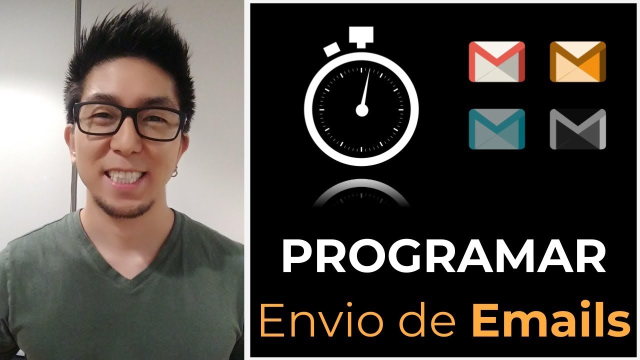 Como agendar e mails usando script e uma planilha do google docs 1