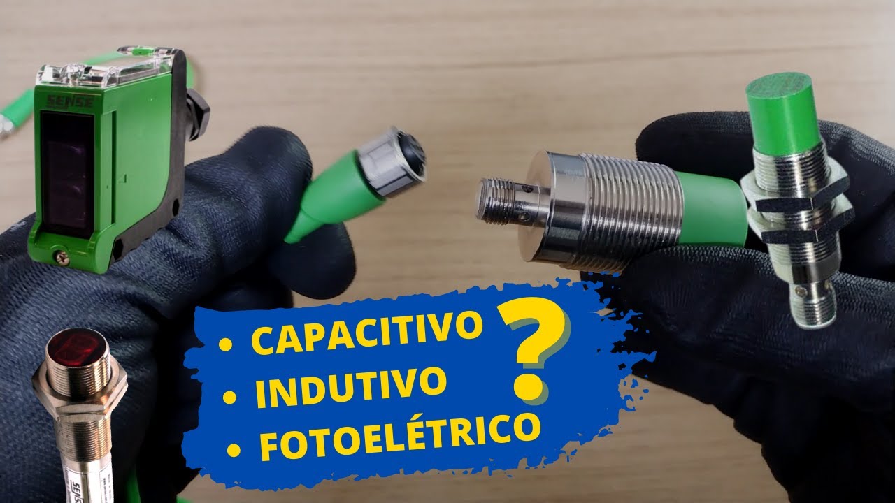 Como funcionam os sensores de proximidade 9