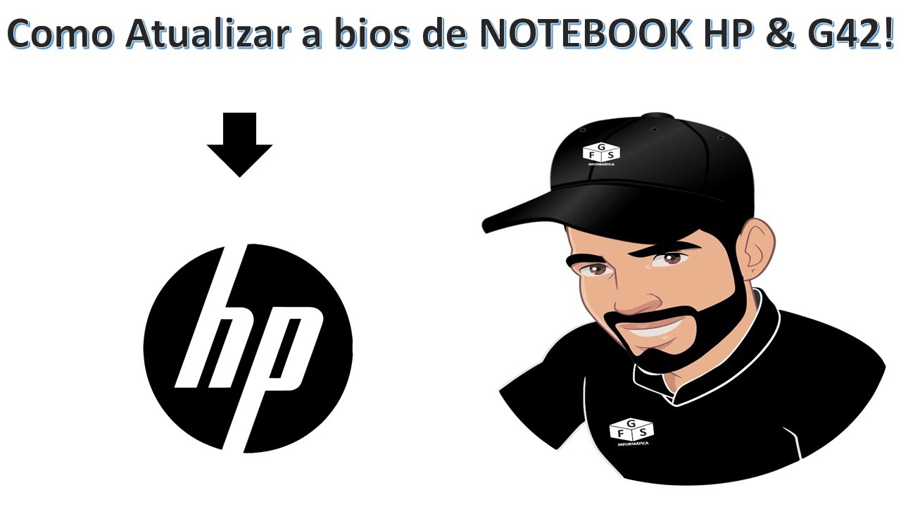 Como atualizar drivers dos notebooks da hp 1